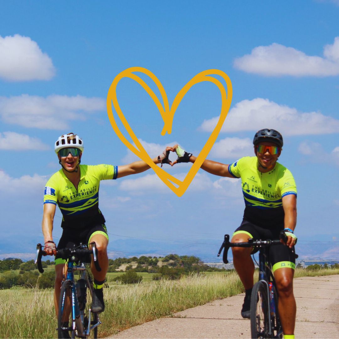 Happy Valentine's Day! 💛

We love our donors, supporters, brothers, participants and friends!
Thank you for continuing to help us further our mission of supporting people with disabilities and developing the men of Pi Kappa Phi into servant leaders.