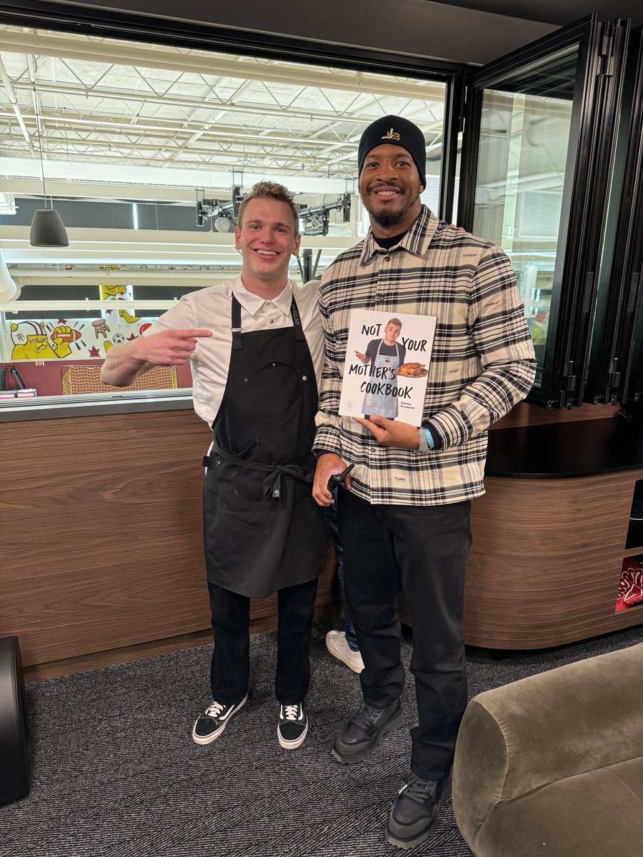 Chef Donny tweet media