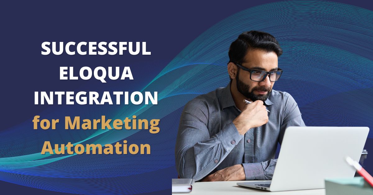 Integrating Oracle #Eloqua into your marketing automation strategy is an essential step for any business looking to streamline its marketing operations. Here's how to get started: bit.ly/3uT9ghI

#OracleEloqua #OracleMtkgCloud #Integration