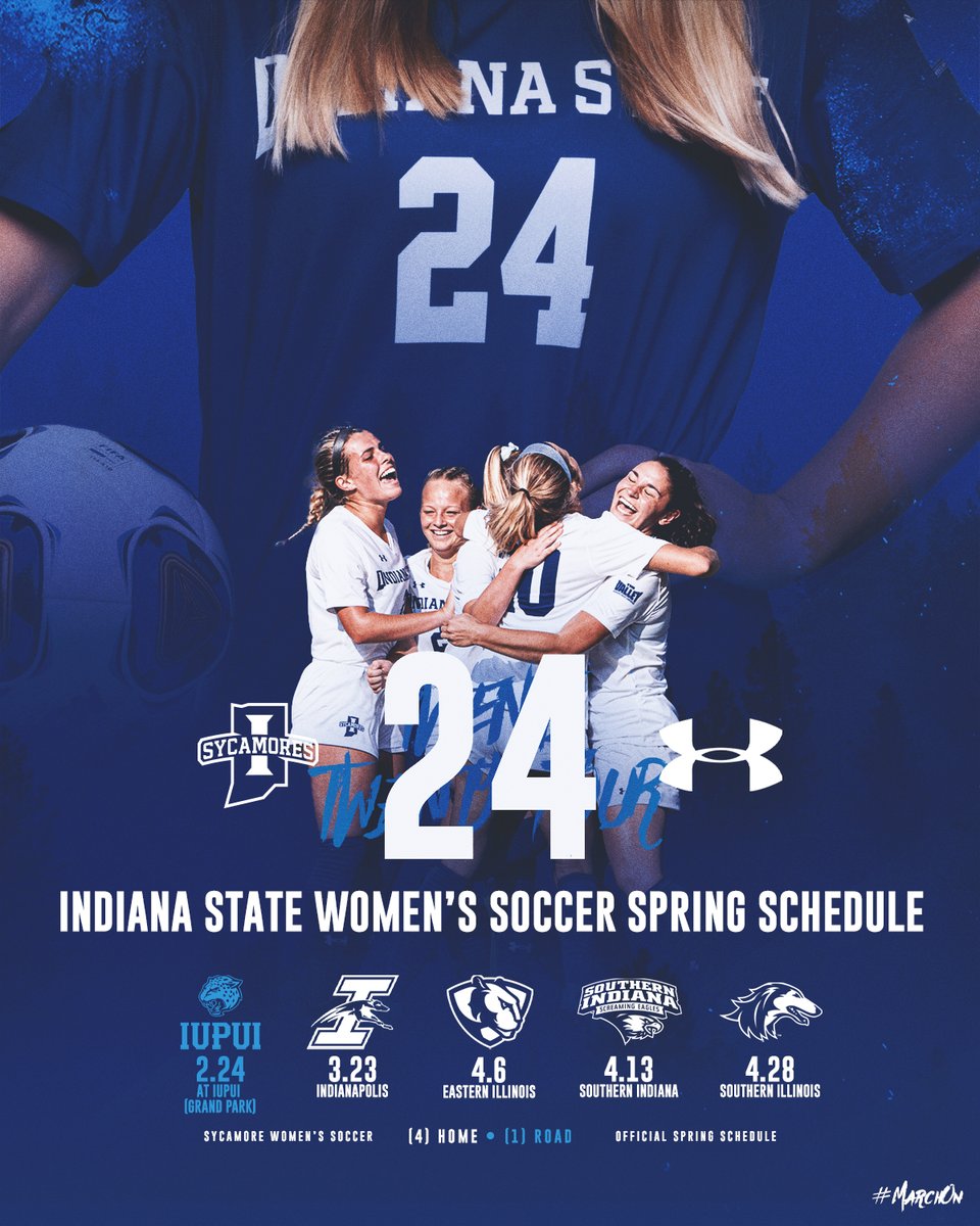Indiana State Soccer tweet media