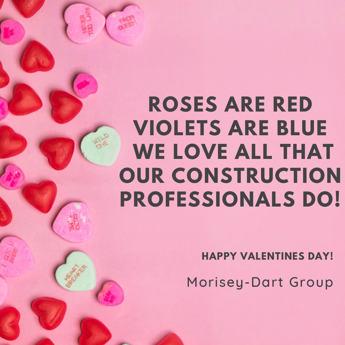 moriseydart's tweet photo. Wishing you a day filled with appreciation and connection, whether celebrating with loved ones or cherishing the love in your life. Happy Valentine's Day! #gratitude #love #valentinesday https://t.co/d7gJirP2wy