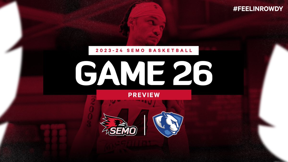 Southeast Missouri is back in action Thursday when it visits Eastern Illinois. Tip is set for 7:30 p.m., CT at Lantz Arena. Preview: tinyurl.com/4e2mhw3c