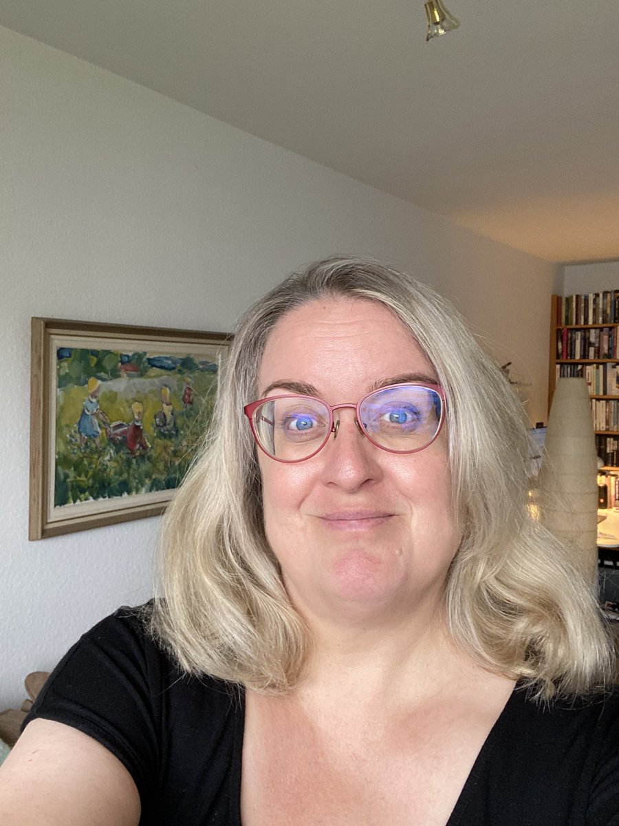 Måste tyvärr sälja en njure efter dagens frisörbesök.