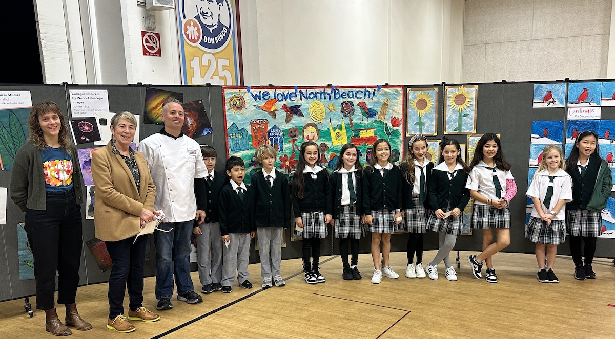 “For every classic Italian or classic American pizza sold in the winning box, we’re donating 25¢ to the school....[and] Luke’s Local is going to make a reusable tote bag with the winning #art on it. For every bag sold, they’ll donate $1."
#local #kids
t.ly/z6uP_