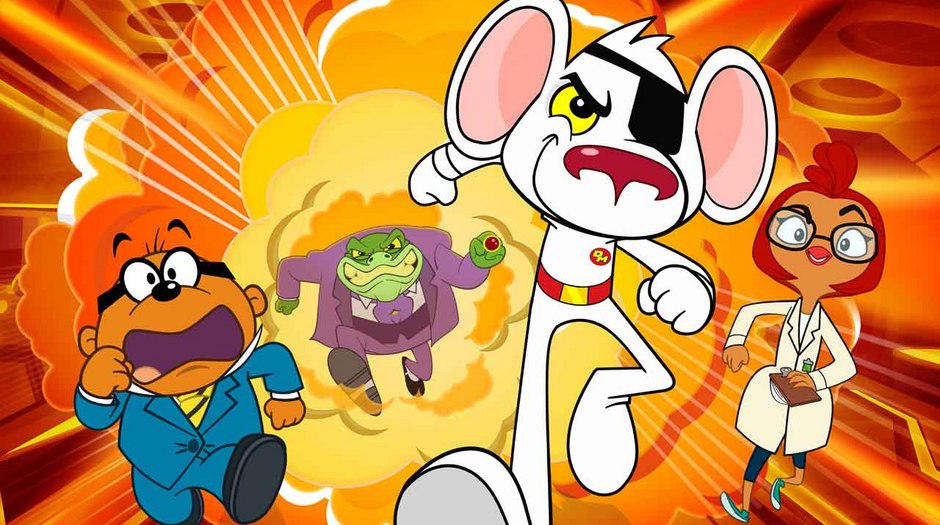 FFComicCon's tweet image. Danger Mouse Fans, take note: 

💥 Pre-order your photo ops or autos today: tinyurl.com/yc5wuhny

#acmecomiccon #dangermouse #animationfans #britishcomedy