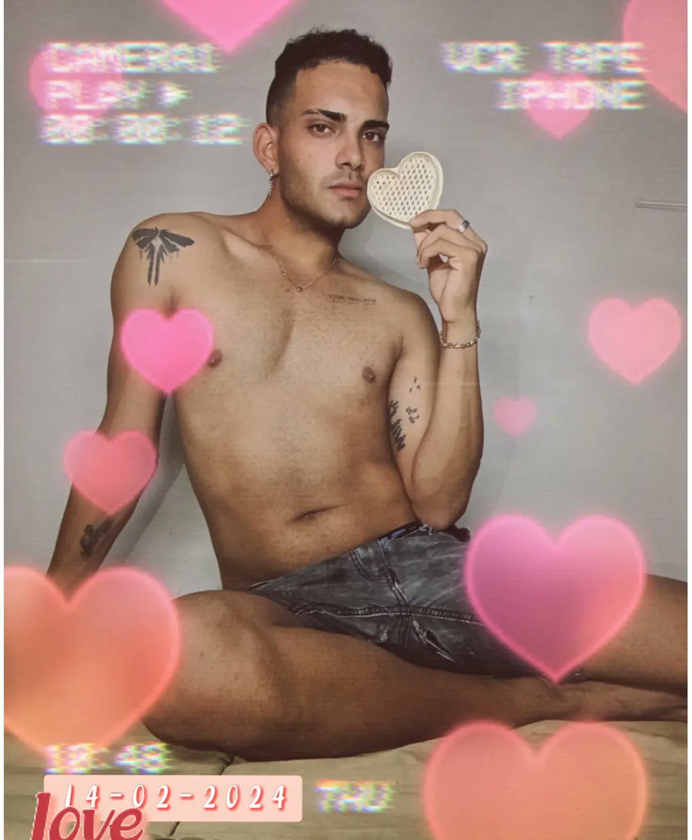 Feliz San Valentín para todos ❤️
..
.
.
#ValentinesDay  #14deFebrero #SaintValentin #SanValentin #SanValentin #DiaDelAmorYlaAmistad #diadelosenamorados