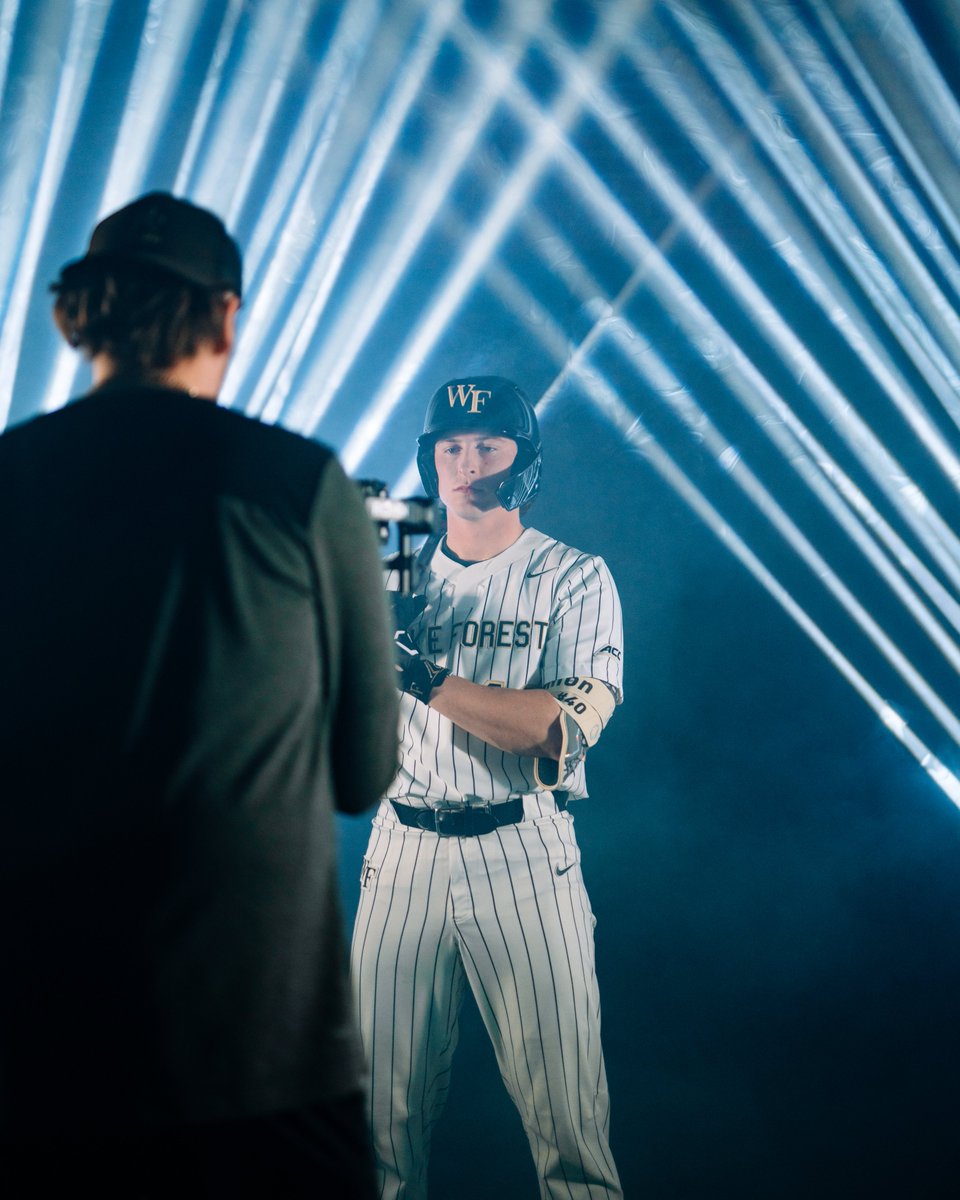 Hollister High School alumnus Jacob Burley is a catcher on the roster of Wake Forest, the preseason No. 1 college baseball team in the nation. Burley is a grad transfer, having earned an undergrad degree at Brown University, where he also played baseball.
