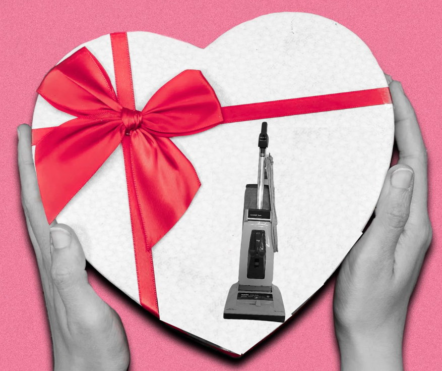 samigilkes's tweet photo. An Ode to Beth:

Roses are red,
Violets are blue, 
There's no vacuum in the world...
Better than you ❤️ https://t.co/Ah1NOuikMZ