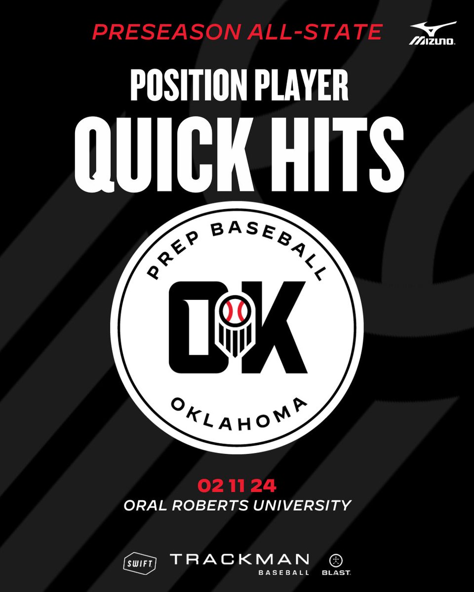 Prep Baseball Oklahoma tweet media
