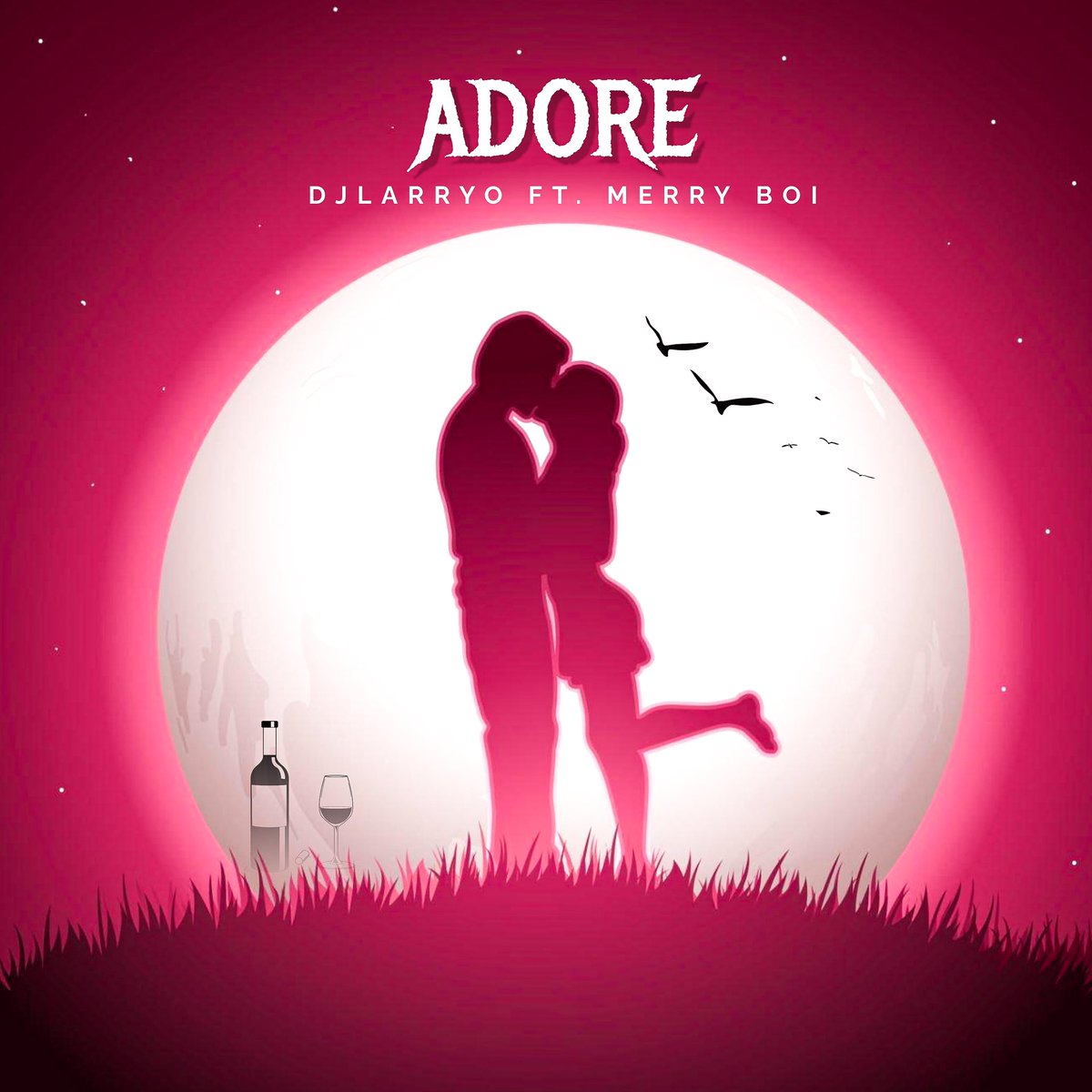 dj_larryo's tweet photo. My first official song is out today Adore ft @ merryboi
My Val gift to you guys go show love Link pon mi bio it's about to get ravy😉 https://t.co/uuxBGkFJJu