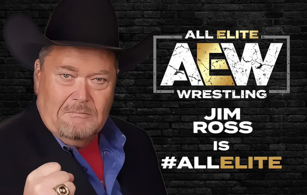 I believe ⁦@JRsBBQ⁩ ‘s contract w/ #AEW expires today. I sure hope ⁦@TonyKhan⁩ gives us a ‘big announcement’ on #AEWDynamite tonight that he has re-signed JR b/c JR makes AEW wrestling sound Big Time!!! #GrillingJR