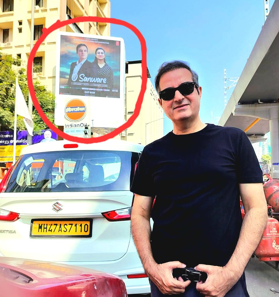 youtu.be/U_MnDccCu1I?fe…
After Juhu, 𝘼𝙣𝙤𝙩𝙝𝙚𝙧 𝙝𝙤𝙖𝙧𝙙𝙞𝙣𝙜 𝙖𝙩  𝙤𝙥𝙥.𝙇𝙤𝙩𝙪𝙨 𝙥𝙚𝙩𝙧𝙤𝙡 𝙥𝙪𝙢𝙥,𝙣𝙚𝙖𝙧 𝙄𝙣𝙛𝙞𝙣𝙞𝙩𝙞 𝙈𝙖𝙡𝙡, 𝘼𝙣𝙙𝙝𝙚𝙧𝙞 𝙒,𝙈𝙪𝙢𝙗𝙖𝙞 𝙤𝙛 𝙤𝙪𝙧 𝙢𝙪𝙨𝙞𝙘 𝙫𝙞𝙙𝙚𝙤
#Tseries thanks to Subrata Roy Rupsha Tunes I  @kingshookgoon...