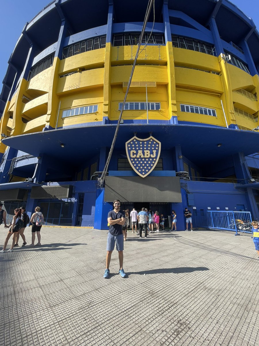 oyefefe's tweet photo. Feliz día  a este amor incondicional @bocajrsoficial espero que hoy me regales una alegría. 💙💛⚽️ #14deFebrero  #BocaJuniors #DiaDelAmorYlaAmistad https://t.co/ZsSNW72ucd