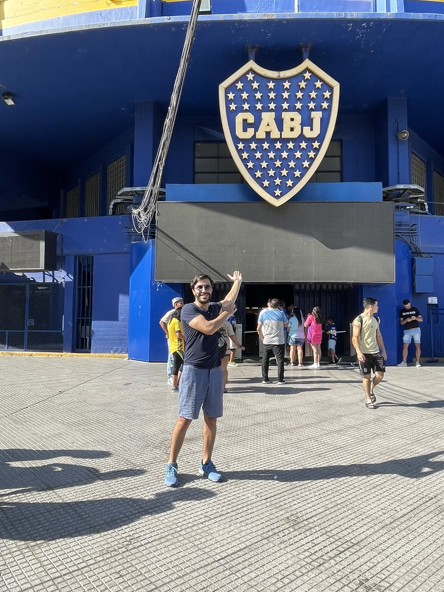 oyefefe's tweet photo. Feliz día  a este amor incondicional @bocajrsoficial espero que hoy me regales una alegría. 💙💛⚽️ #14deFebrero  #BocaJuniors #DiaDelAmorYlaAmistad https://t.co/ZsSNW72ucd