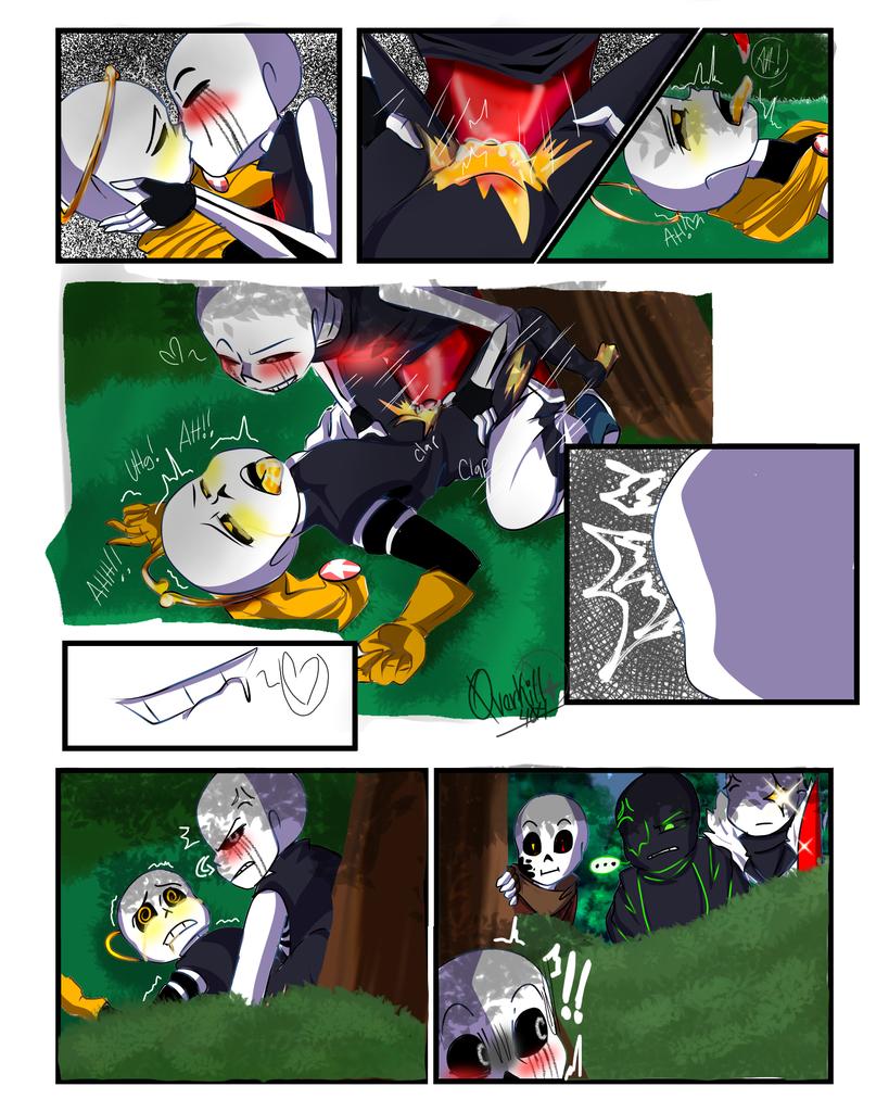 Rule 34 Dream Sans Fanfiction - Unleash Your Forbidden Desires