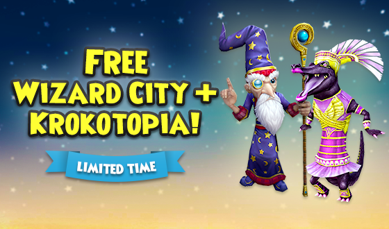 Wizard101 tweet media