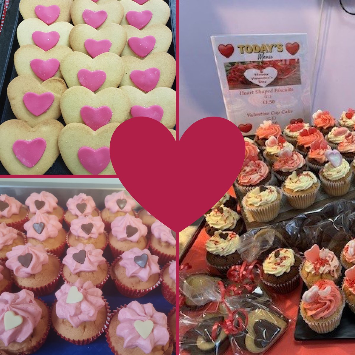 AccentCatering's tweet photo. We hope you are having a happy Valentine's Day 🫶
Our sites have been creating some fantastic sweet treats❣️

#AccentCatering #ValentinesDay #HappyValentines #ValentinesDay2024 #LoveIsInTheAir #BeMyValentine #SweetTreats https://t.co/nfOKV7yZpe