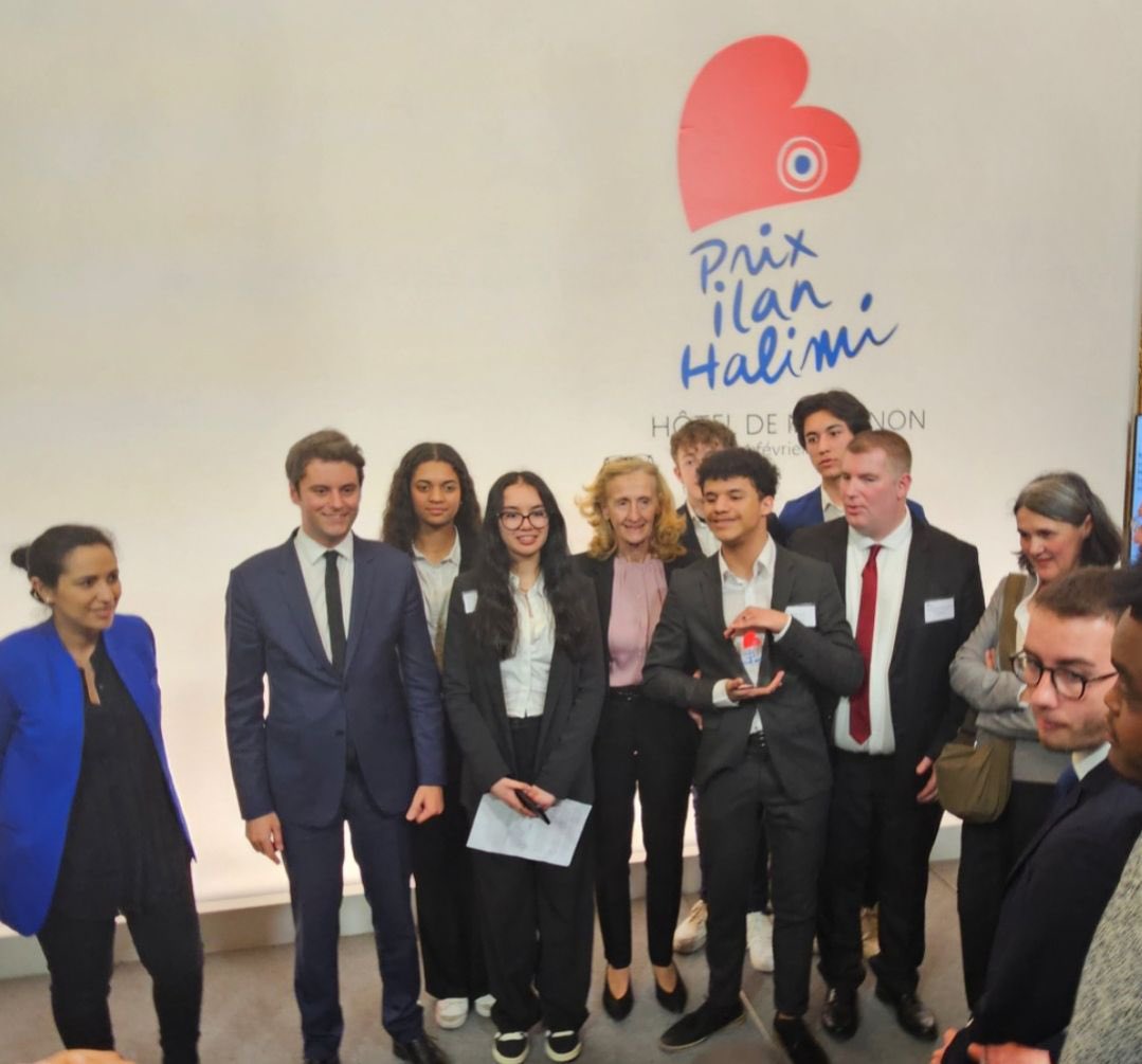 Académie de Lyon tweet media