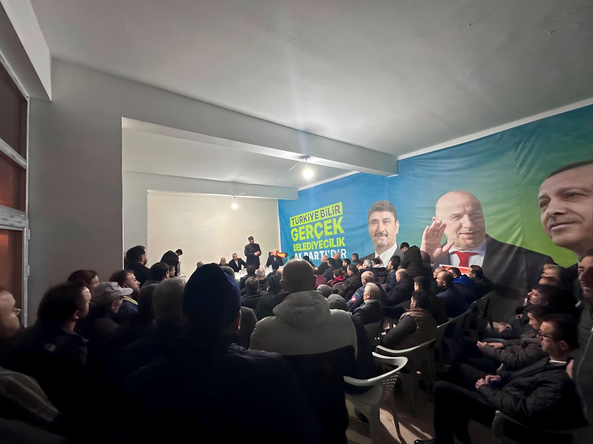 serhatoguz06's tweet photo. Kayı Mahallesi Seçim Ofisimizde dava arkadaşlarımız ve kıymetli hemşehrilerimizi ziyaret ettik.
Samimiyetimiz ve bu güçlü gönül birliğimiz daim olsun…

Heyecanımız tam, inancımız tam!
Hep Birlikte!
#Hazırız
#Kararlıyız!
Yine, yeniden #Kahramankazan! 
#YenidenAnkara 

Kahramankazan için ‘Bir’iz 
Kahramankazan Biz’iz…