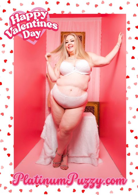 Happy Valentine&rsquo;s Day 🩵 https://t.co/2YZgFJ7cmg<a href="/tag/exxxoticanj"class="tags"><span>#exxxoticanj</span></a><a href="/tag/curvybbwfashionshow"class="tags"><span>#curvybbwfashionshow</span></a>