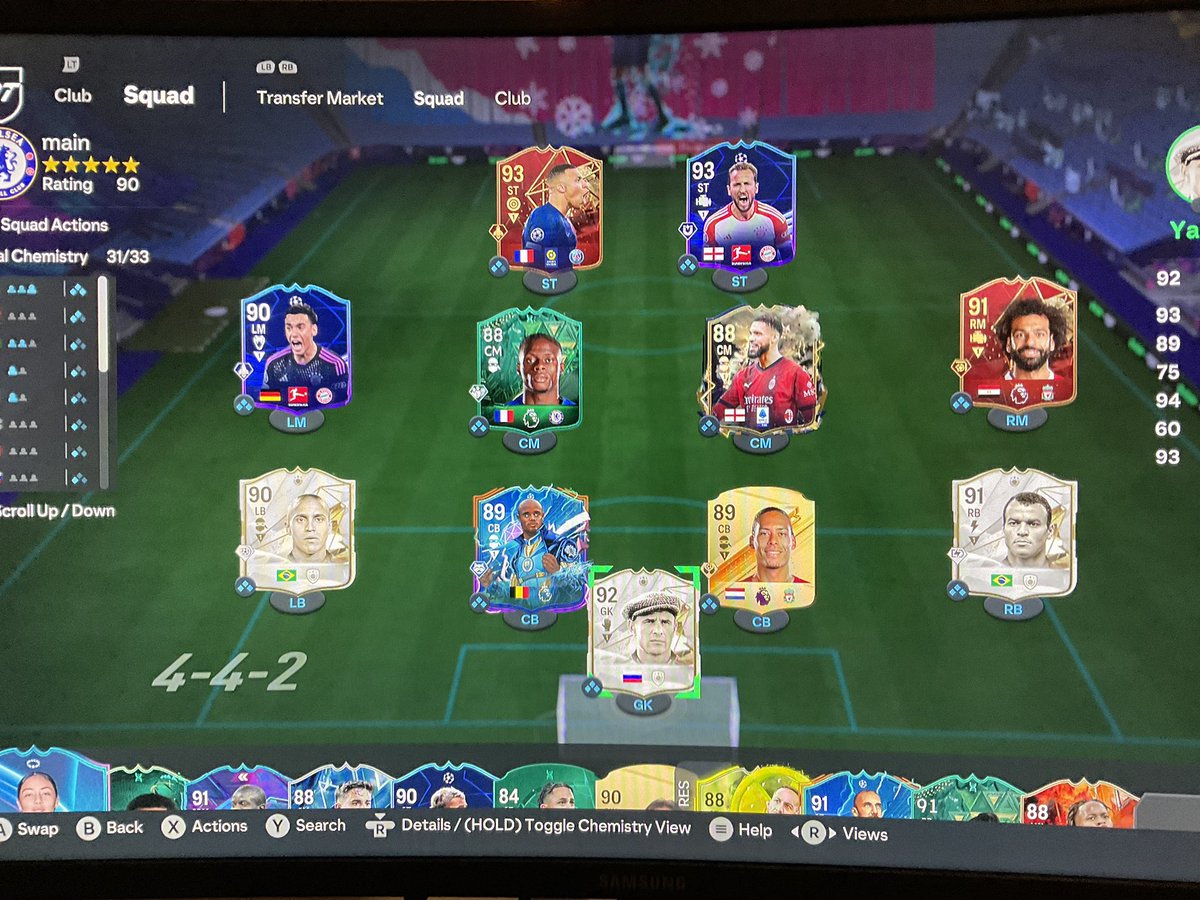 samuk98's tweet photo. @MattHDGamer @xboxuk hi Matt I would like to improve my midfield https://t.co/1VuydTPZl8
