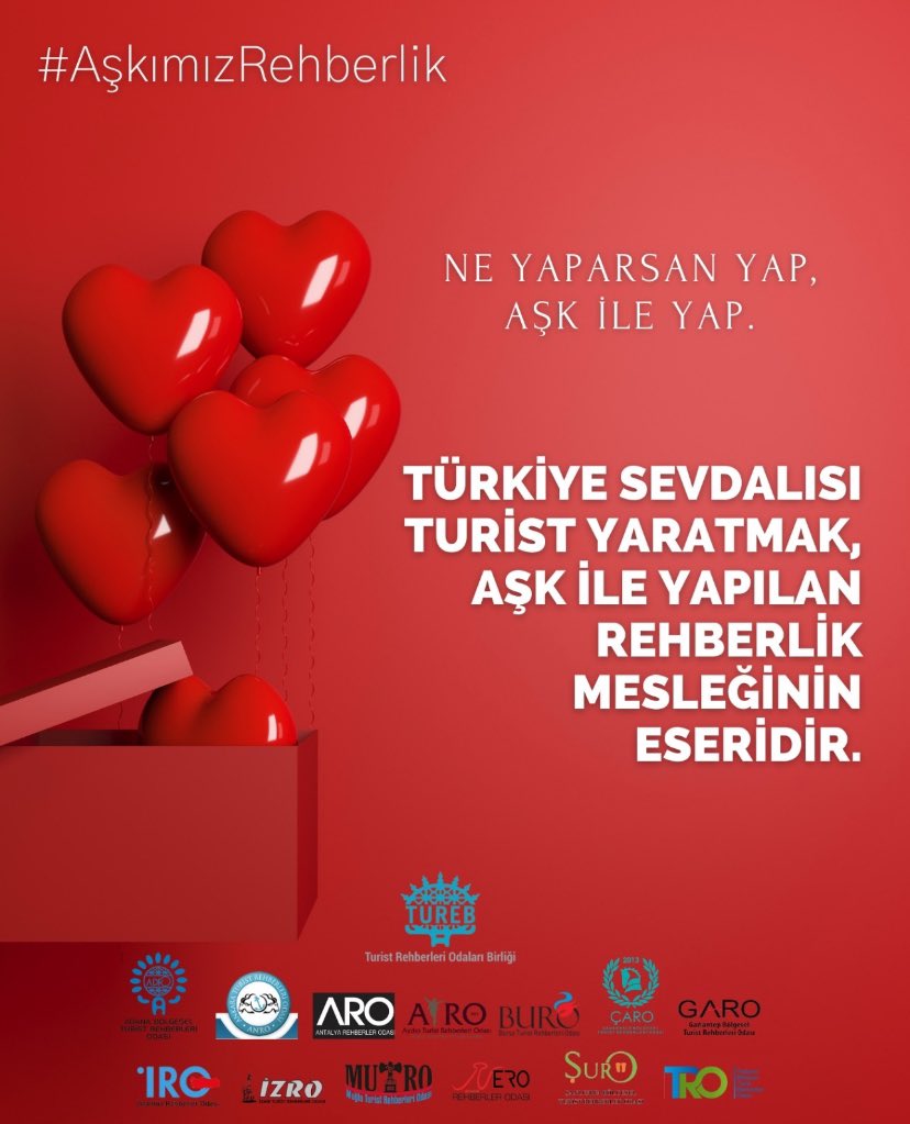 #AşkımızRehberlik #RehberlikMesleğiRiskAltında #rehberlerTürkçebilir