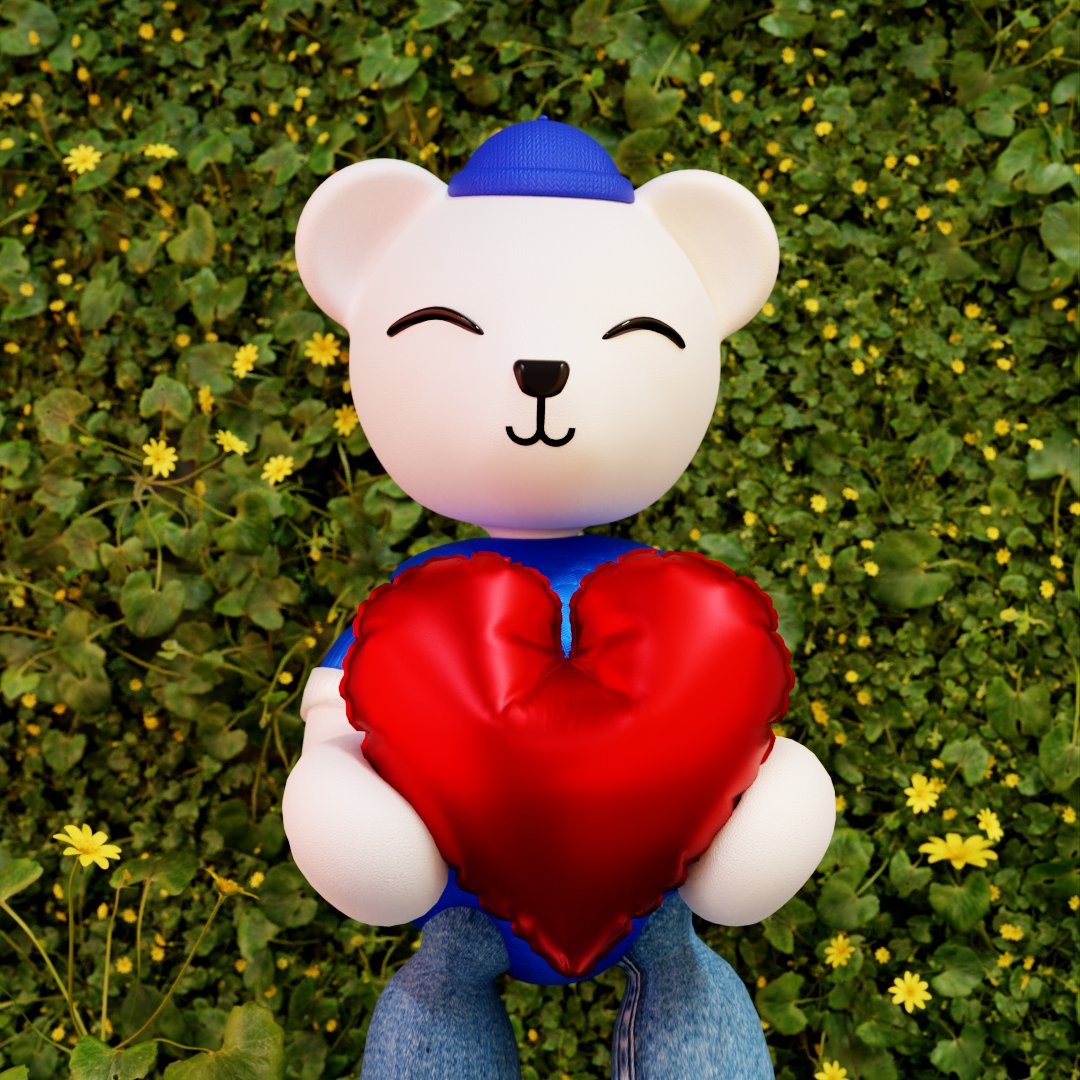 teddypartyfun's tweet photo. Happy #ValentinesDay from Teddy Party!
Today, celebrate all kinds of love - family, friends, & even yourself! Spread the love & tag someone you ❤️ today! #SpreadTheHugs #FriendshipDay #TeddyPower https://t.co/yK6sy557ZG