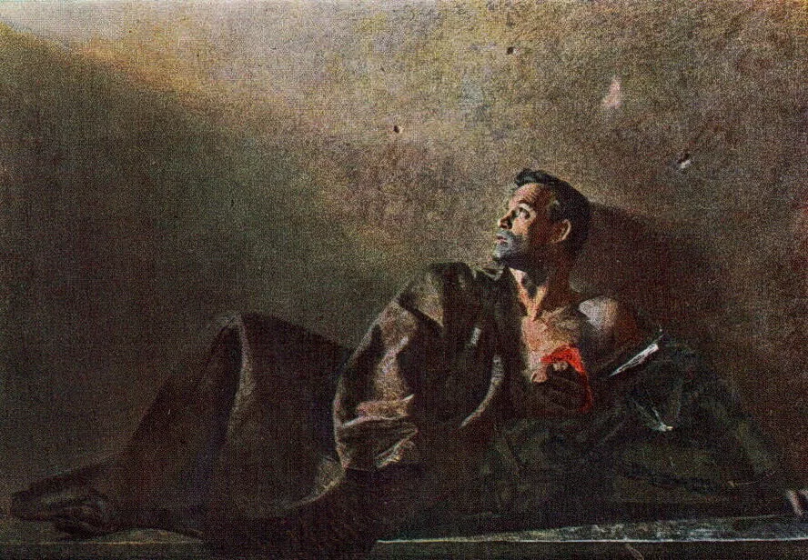 Нет, сильны мы — мы найдем дорогу,
Нам ничто не преградит пути.
Нас, идущих к светлой цели, много,
Мы туда не можем не дойти!
Не страшась кровопролитной битвы,
Мы пойдем, как буря, напролом.
Пусть кому-то быть из нас убитым,—
Никому из нас не быть рабом!

Мусе Джалилю - 118 лет.