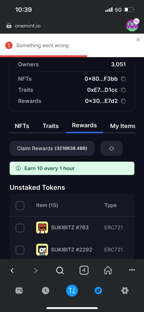 Carl “The Brave” Compton DoBe Do good, Be Good tweet media