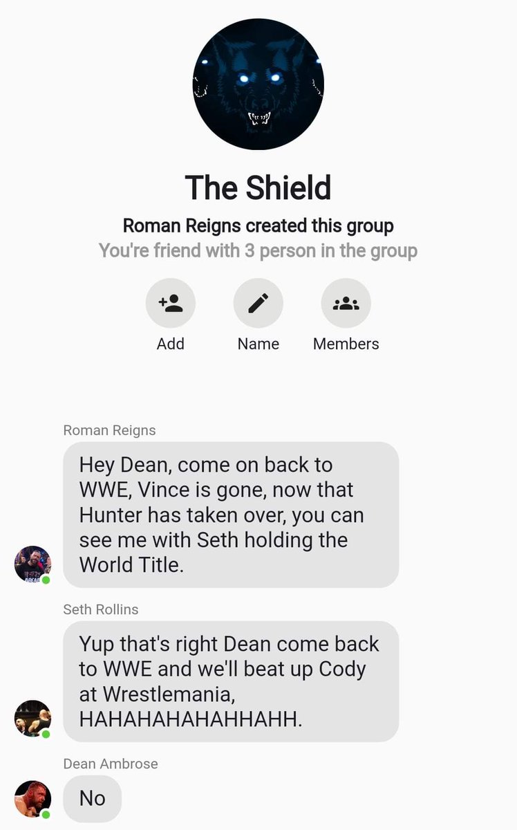 Rene Fink (@theafth) on Twitter photo 