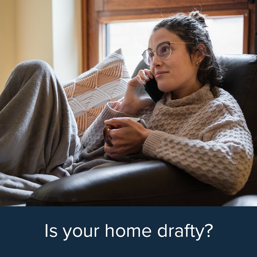 Is your home drafty? You may qualify for no-cost weatherization help from PSE&G. Home upgrades can include insulation in walls, ceilings, and attic.

Learn more: bit.ly/PSEGPrograms
#PSEGCommunityAlly #savemoney