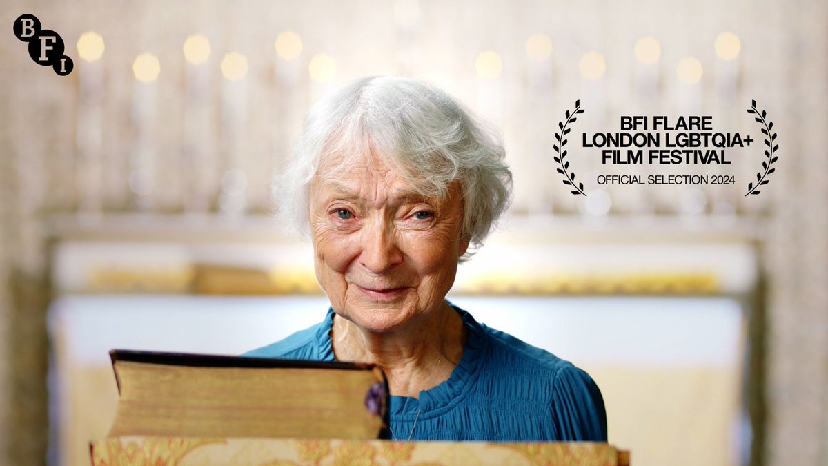 _DavidLedger's tweet photo. Very excited and very proud that ‘Rejoyce!’ will have its premiere at this year’s BFI Flare @BFIFlare @BFI

Saturday 16th March, NFT 1

Tickets here: https://t.co/iDUSmTr4ra https://t.co/Qc9wyl0dOM