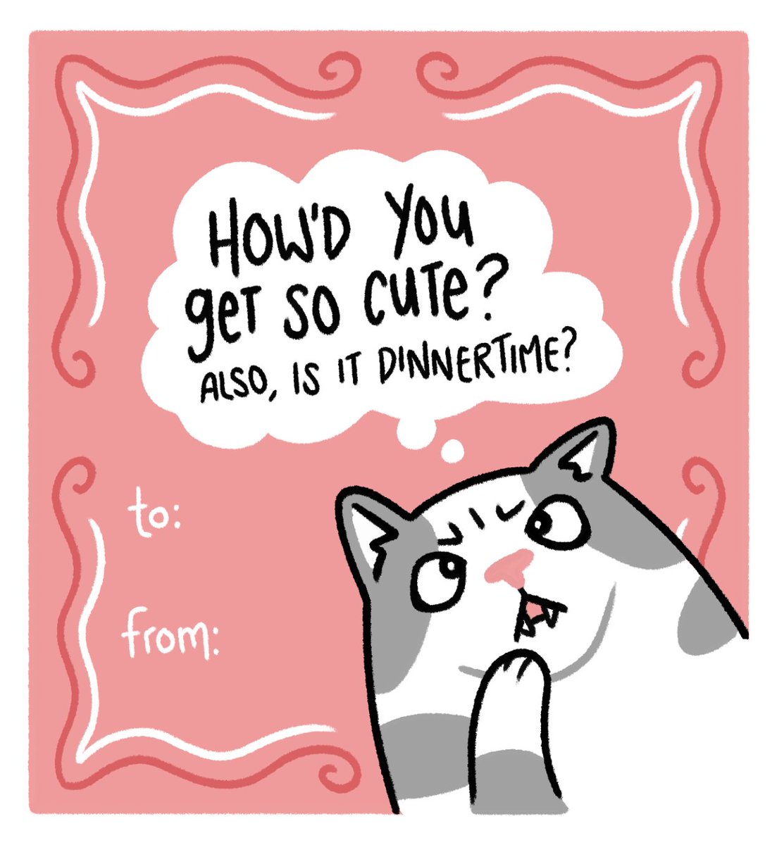 hap valumtine 🐈💕🐈‍⬛