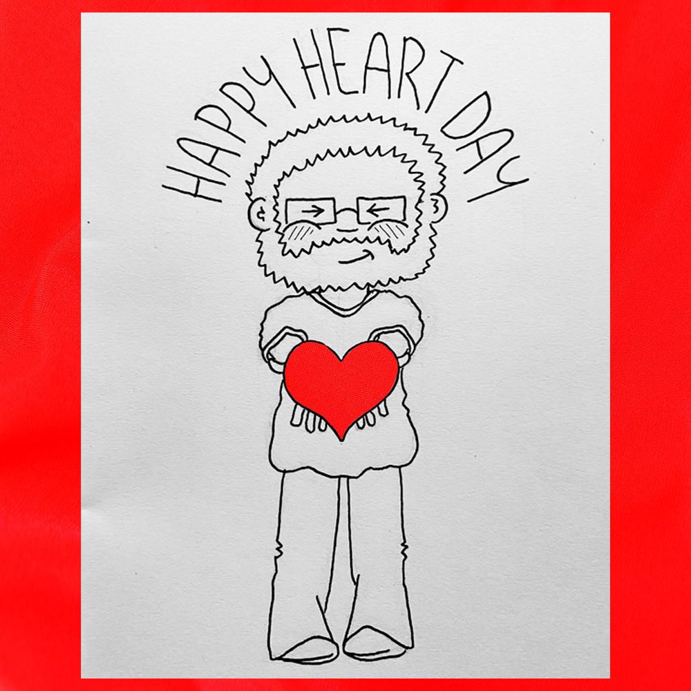 bob_narrow's tweet photo. Just in case someone hasn’t said it to you yet today… I ❤️ you
I love and appreciate you
Thank you for just being you!!
#HappyHeartDay #WeeklyDoodle #InkwellFilter https://t.co/I2shSLEVbd