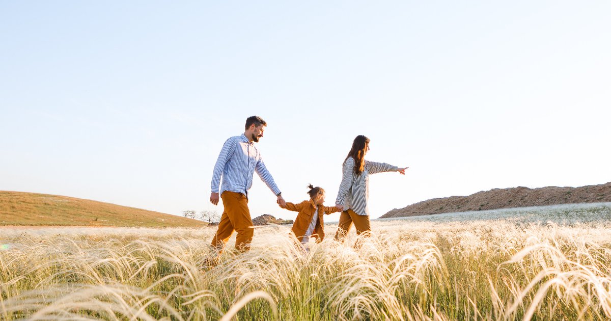 Celebrate the love and togetherness of family. Happy Family Day! #FamilyDay