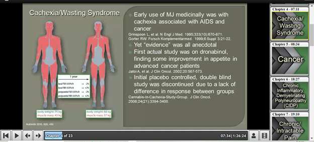 MedMJcme's tweet photo. If you are recommending #medicalmarijuana to patients, you need to understand its impact. Learn the science of #cannabis, indications, interactions, dosing &amp; more from an unbiased, peer reviewed &amp; accredited source! https://t.co/a7YBP395NK. #MedEd #OnDemand #MedTwitter https://t.co/xo4B9zxsLl