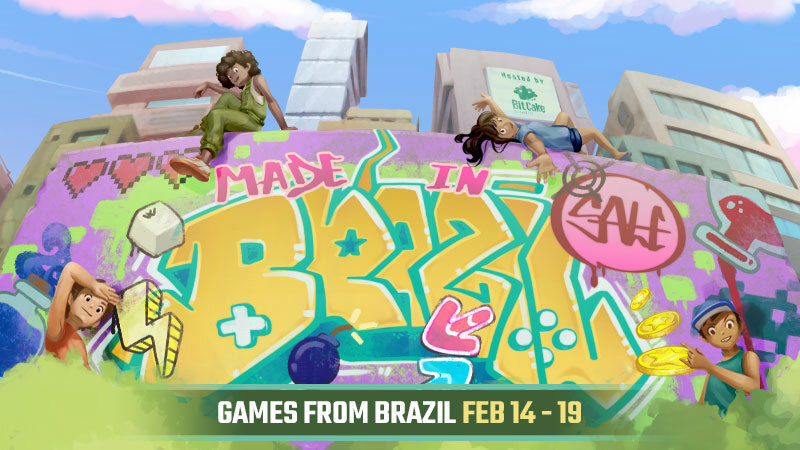 🇧🇷
Tamos lá na #MadeInBrazilSale

Thundering Skies: t.ly/KRxAv
On Completeness &amp; Dissonance: t.ly/Hm2BD
Dash Hale: t.ly/s6M_j

Aproveita e coloca uns bichanos na sua lista também!

A Simple Expurriment: t.ly/Bs4aY