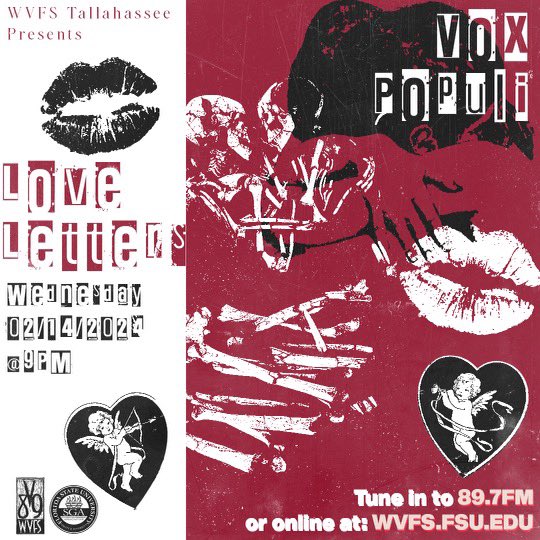 WVFS Tallahassee 89.7 FM tweet media