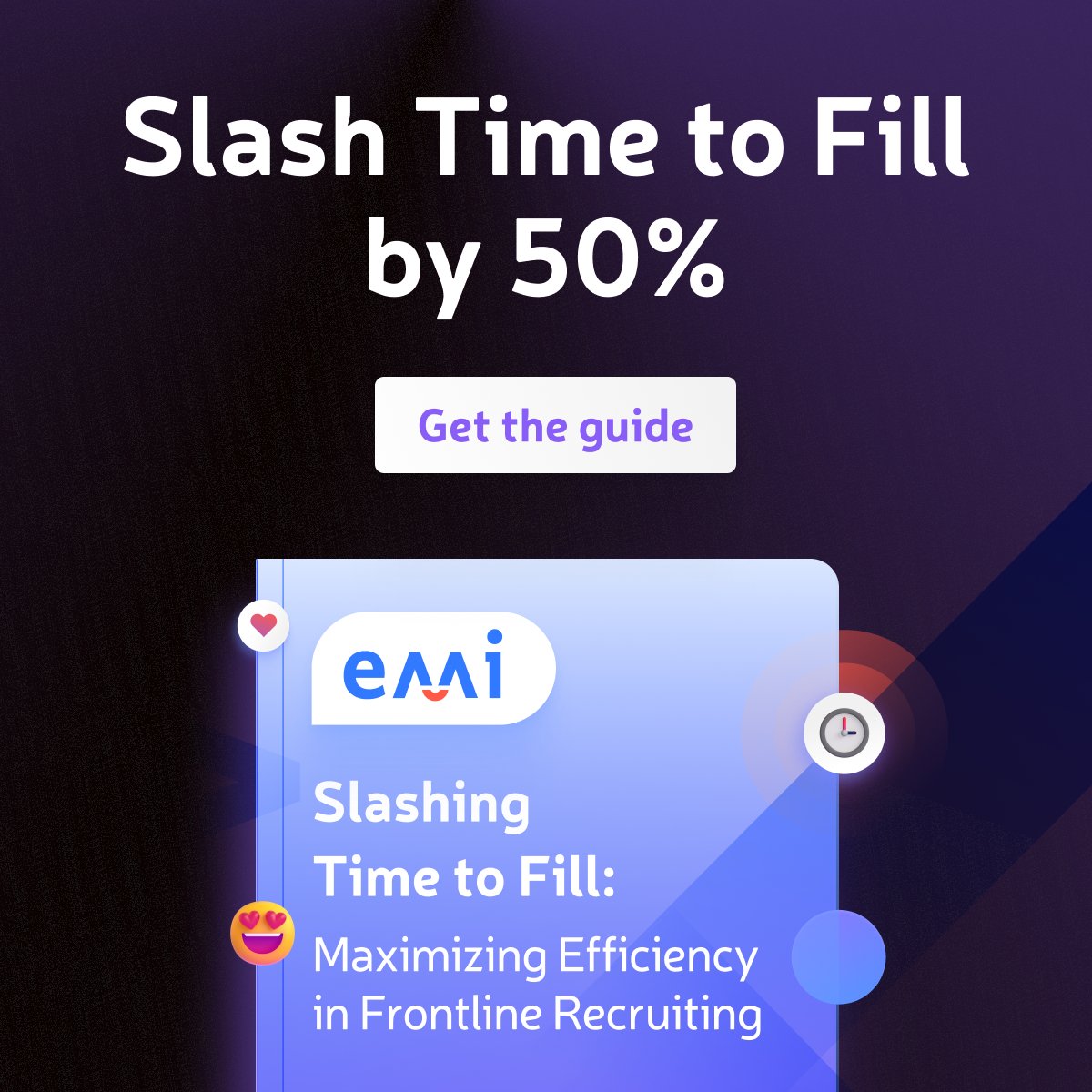 Learn how #RecruitingAutomation can transform your #hiring process, making it more efficient and effective with this great guide by @EmiLabsHQ ecs.page.link/Kwi3T #TalentAcquisition #RecruitmentEfficiency #HighVolumeHiring #Emi #HRInnovation #RecruitersGuide