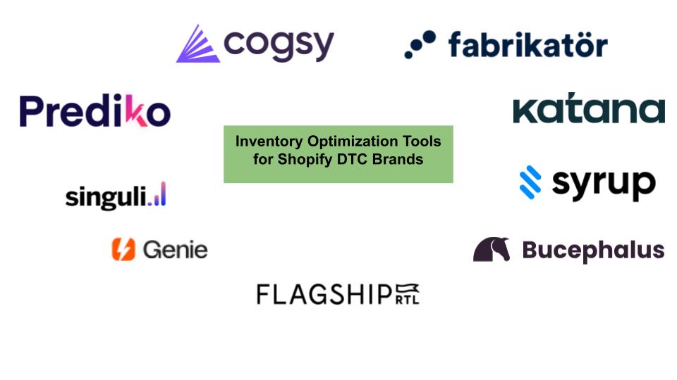 seba_ecommerce's tweet image. Hey! Below are the 9 tools I like the most for inventory management in DTC brands on Shopify.

🔸 Founder
🔸 HQ
🔸 Year founded
🔸 Total Funding
🔸 Last Round
🔸 Employees
🔸 Monthly Pricing
🔸 Description

At the end, there will be a comparison of all the tools.