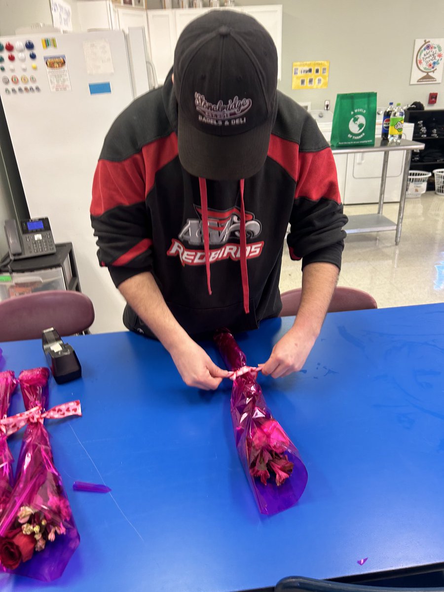 AHS Life Science tweet media