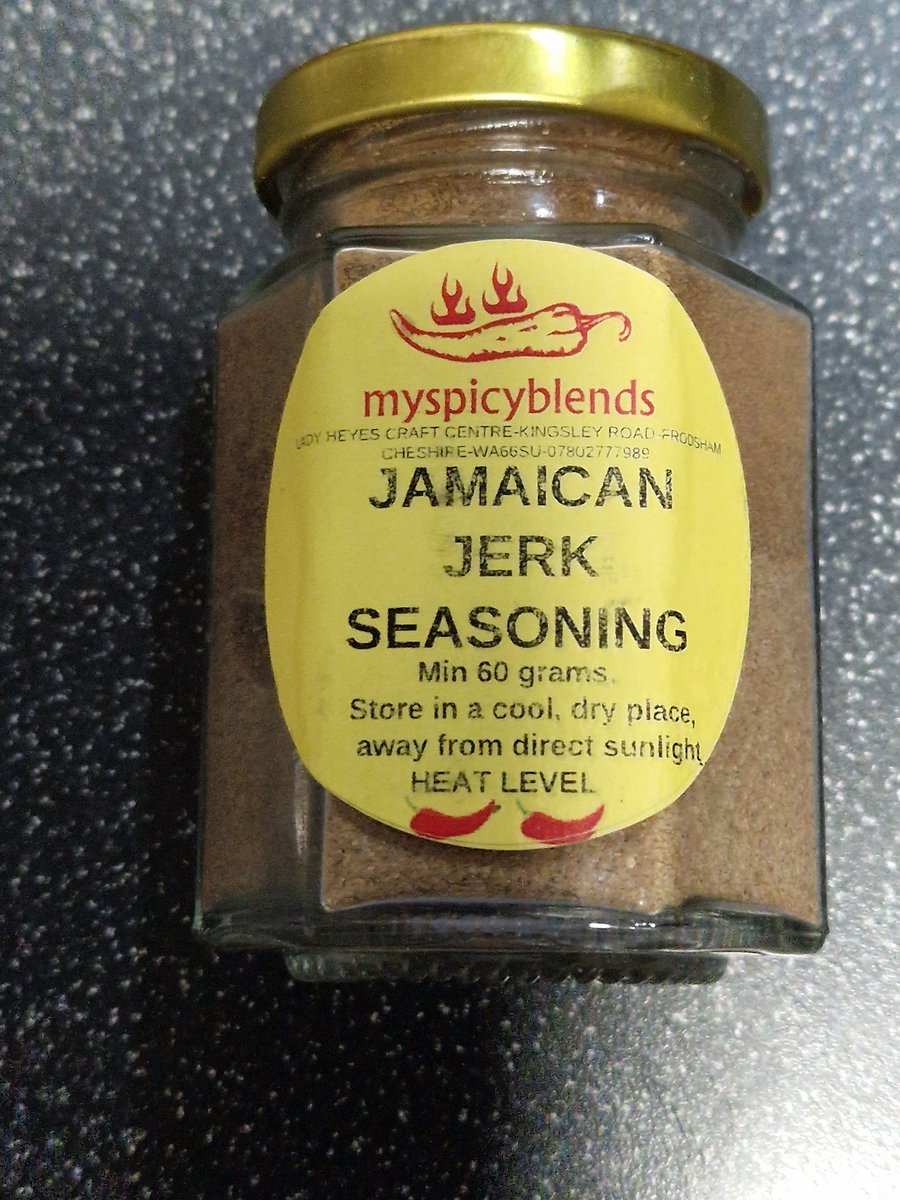 Somedays all you need is a big ole plate of roadkill Jerk Chicken!!!!

Out of shot, slaw, fries and black garlic Ketchup!!!!!