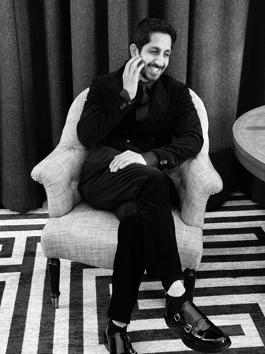 SagarRadia's tweet image. Dunhill &amp;amp; bsbpartnerships Pre-BAFTA party