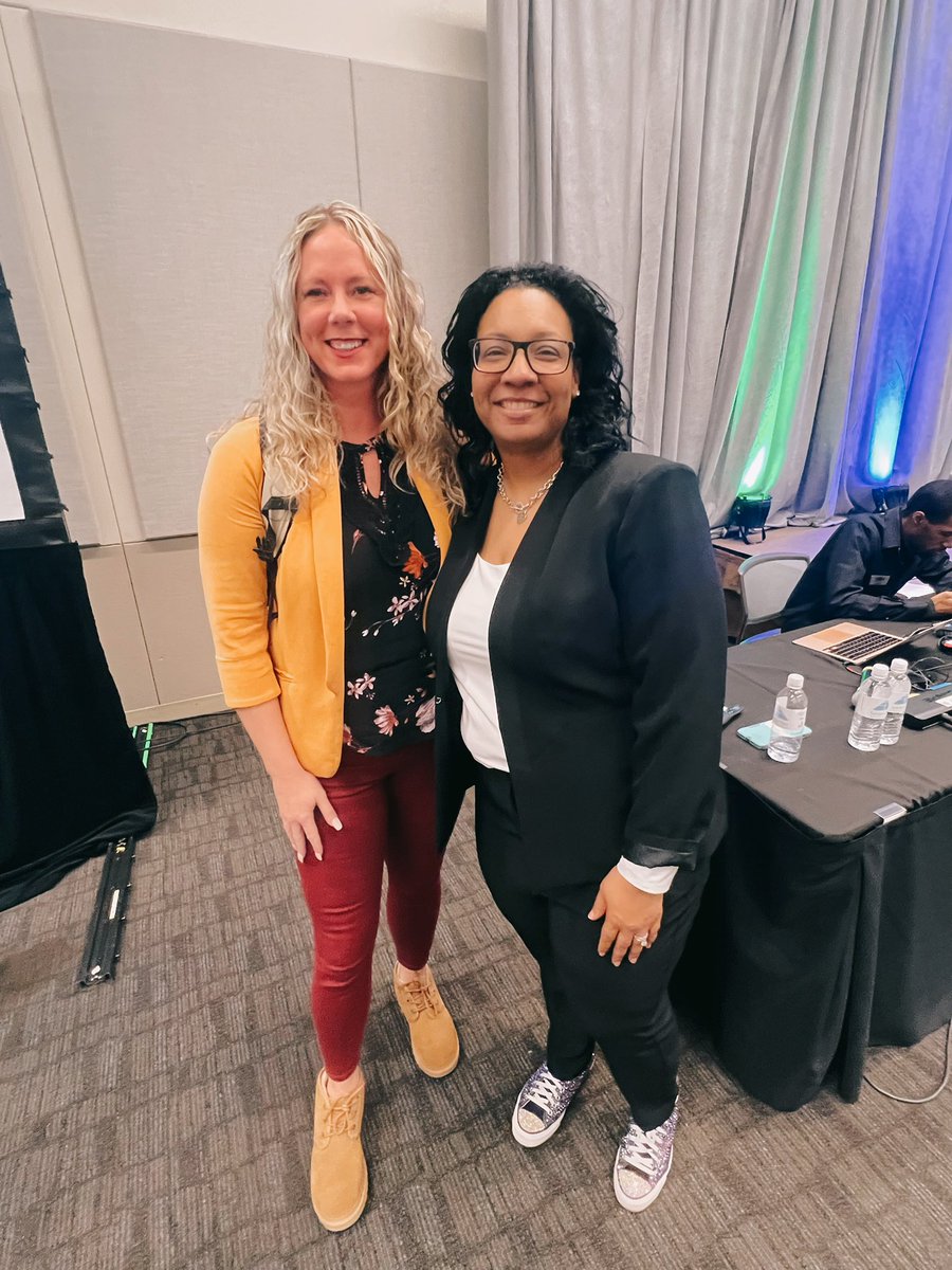 Great session with my former academic Coach!! Nicole Turner!!  I was also her daughters second grade teacher.  So PROUD of your work!