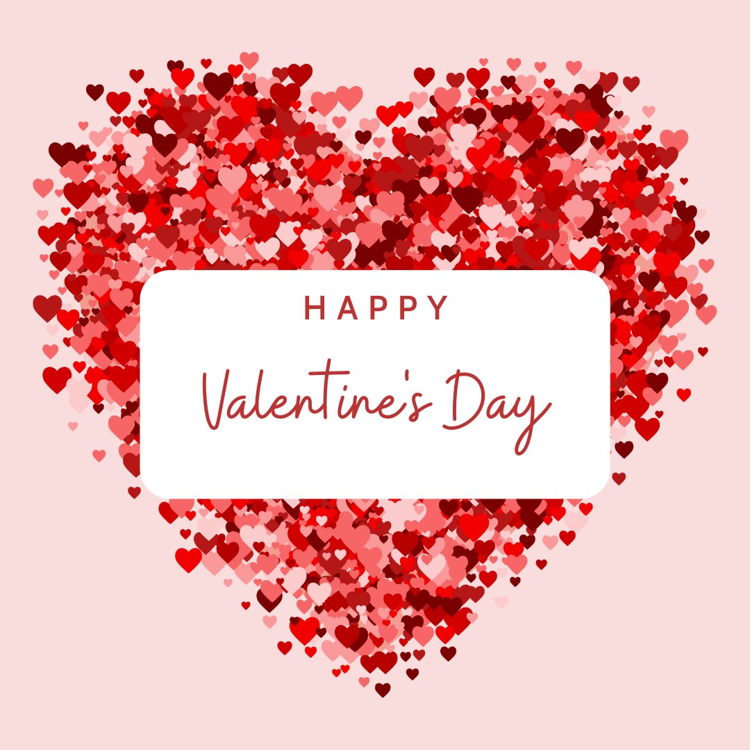Happy Valentine’s Day from Signature Exteriors! We hope you’re feeling the love all around you today and every day! #signatureexteriors #valentinesday #celebrate #holiday