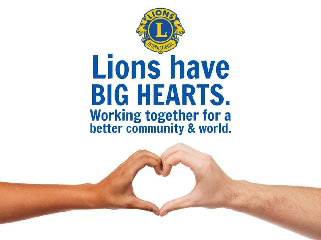 Manor Lions Club tweet media