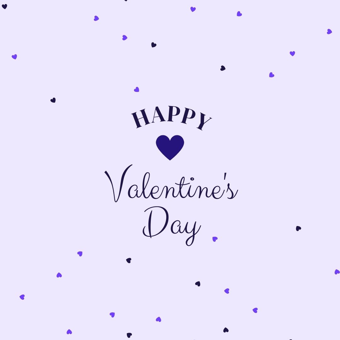 Happy Valentine's Day! 💜

We love educators around here, don't you? Tell us one reason you love educators in the comments 👇 and help us show appreciation!