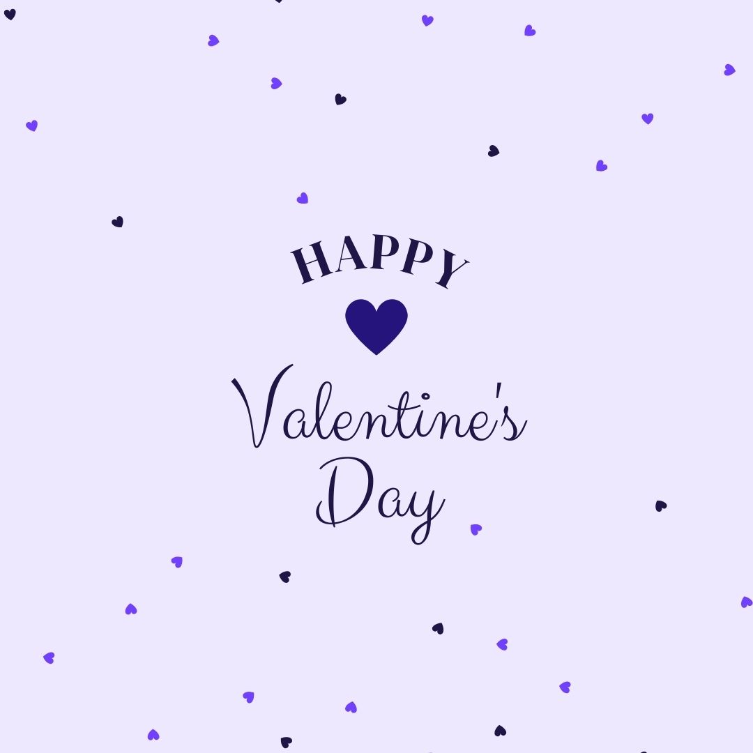 Happy Valentine's Day! 💜 We love educators around here, don't you? Tell us one reason you love educators in the comments 👇 and help us show appreciation!