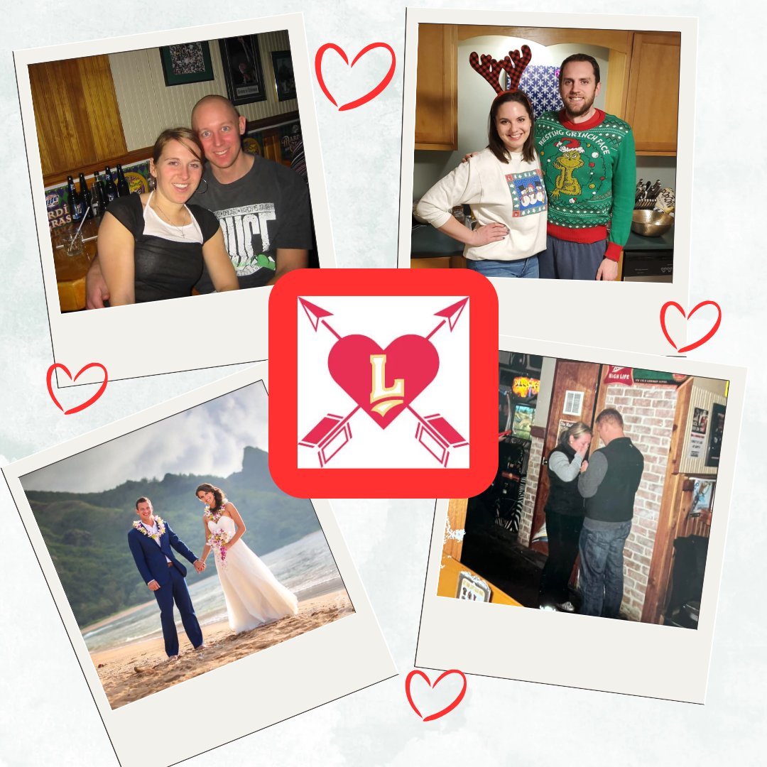 LeffsLuckyTown's tweet photo. Leff's Valentine Days are here! If you haven't yet, there is still time to post your picture or story of how you met your significant other at Leff's. Show your post to your server today through the 18th &amp; get a free entree, drink &amp; Leff's tumbler for each of you. https://t.co/sWlrLuV2Ye
