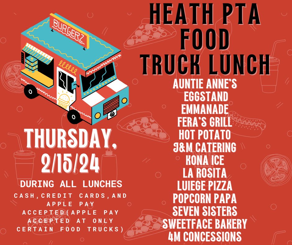 Rockwall-Heath PTA tweet media